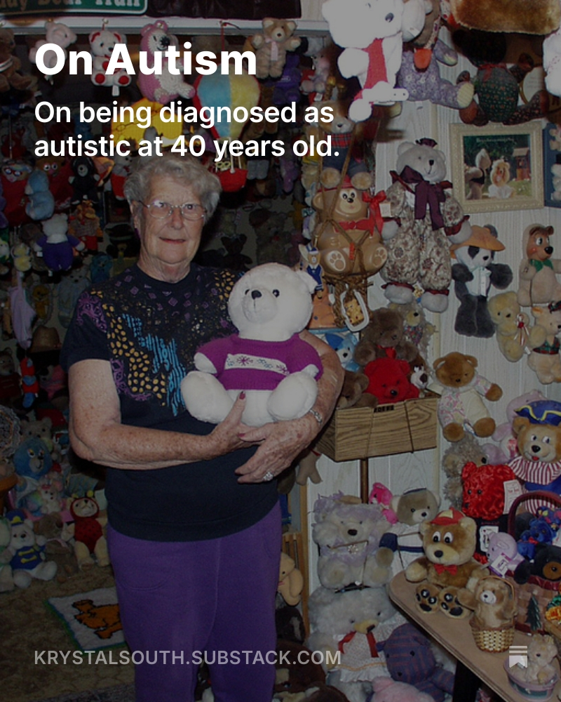 On Autism